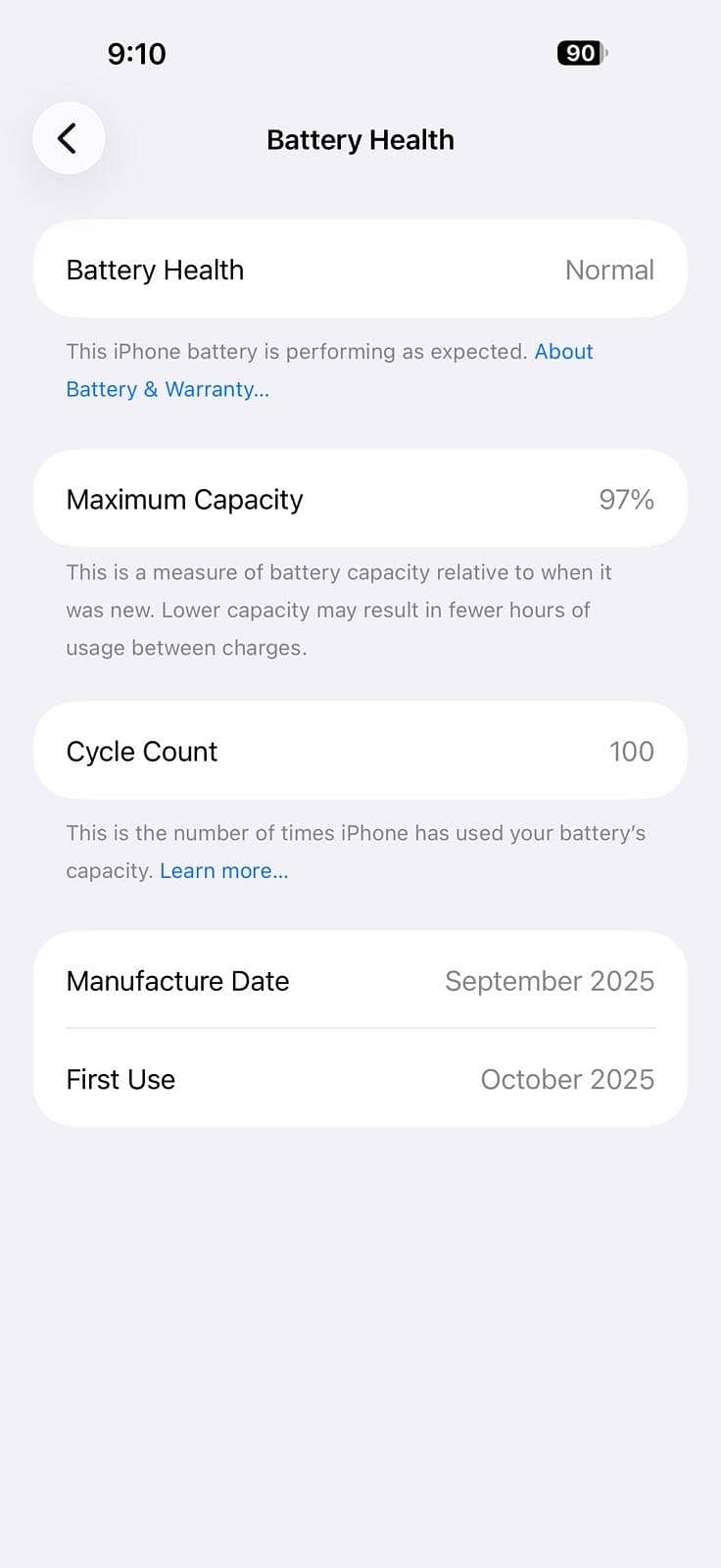 Apple iPhone 17 Pro Max 1