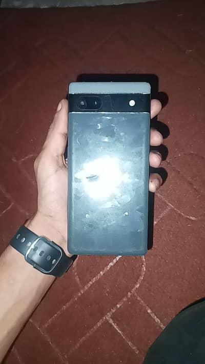 Google pixel 6a
