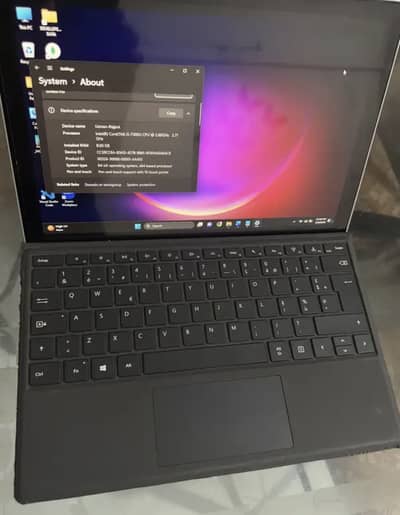 Surface Pro i5 7th Gen