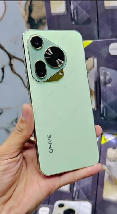 g'five Note 25