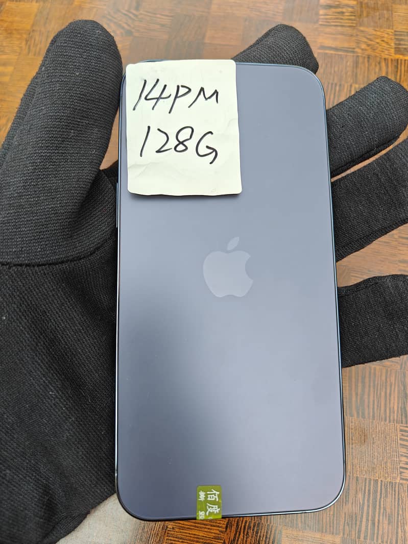 Apple iPhone 14 Pro Max | JV LLA Model | 128GB | Deep Purple 0