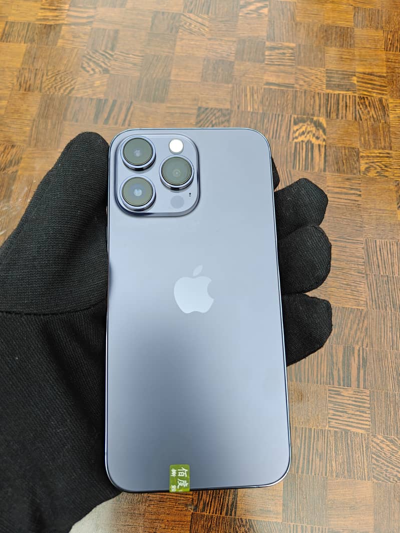 Apple iPhone 14 Pro Max | JV LLA Model | 128GB | Deep Purple 1