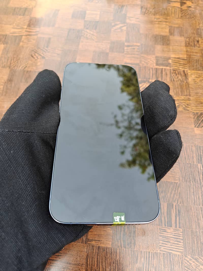 Apple iPhone 14 Pro Max | JV LLA Model | 128GB | Deep Purple 3