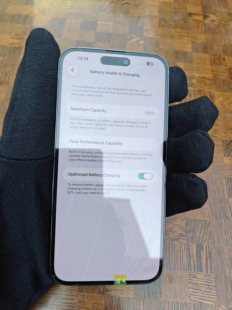 Apple iPhone 14 Pro Max | JV LLA Model | 128GB | Deep Purple 9