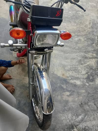 Honda CG 125