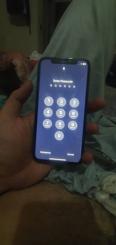 Apple iPhone X 64 gb sale exchange