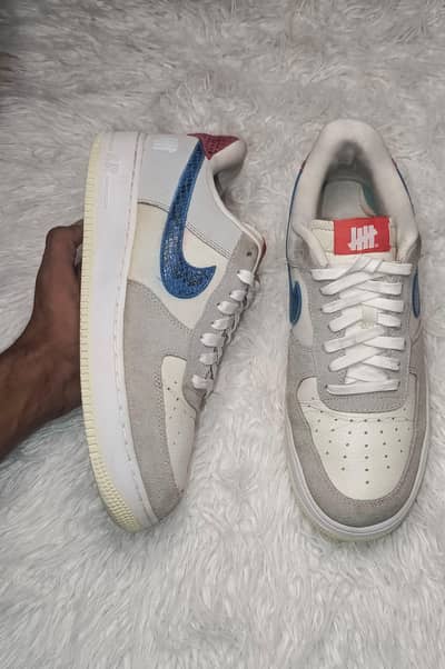Nike Air Force 1 Low SP Undefeated "5 On It"