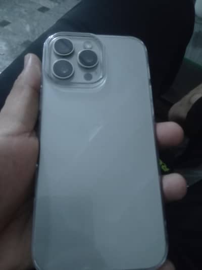 Apple iPhone 16 Pro Max JV 256 GB