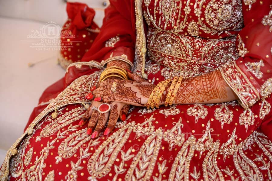 Baraat lehnga 2