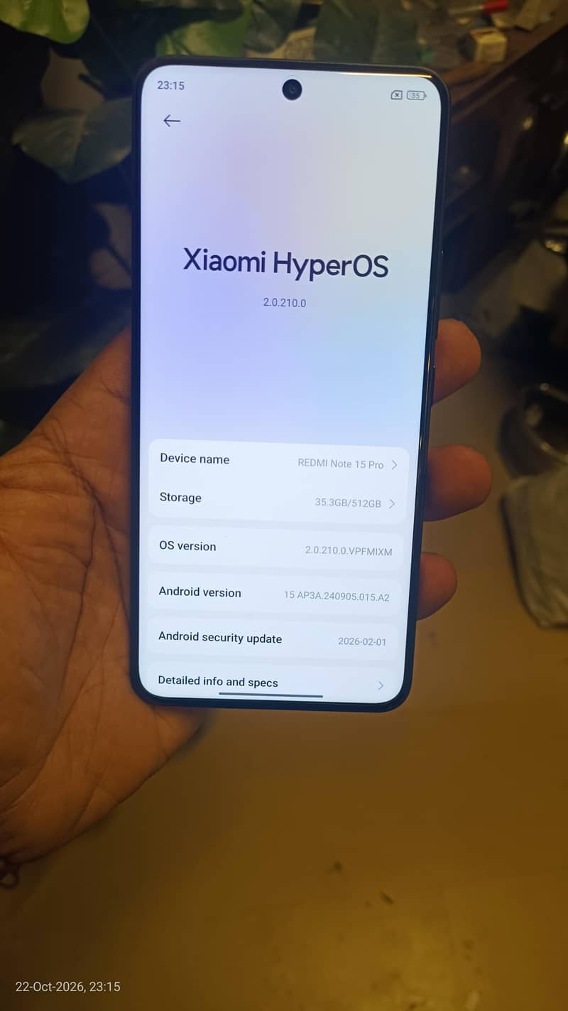 Xiaomi 15 Pro 1