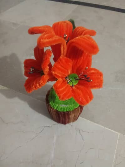 Handcrafted Florals