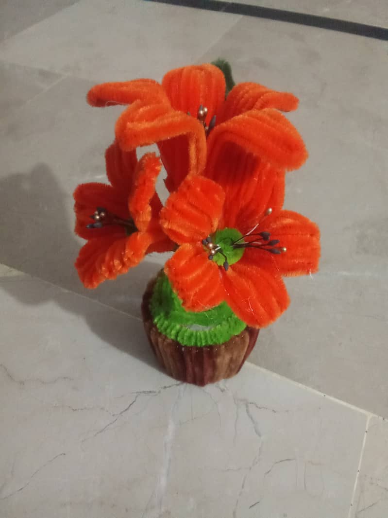Handcrafted Florals 0