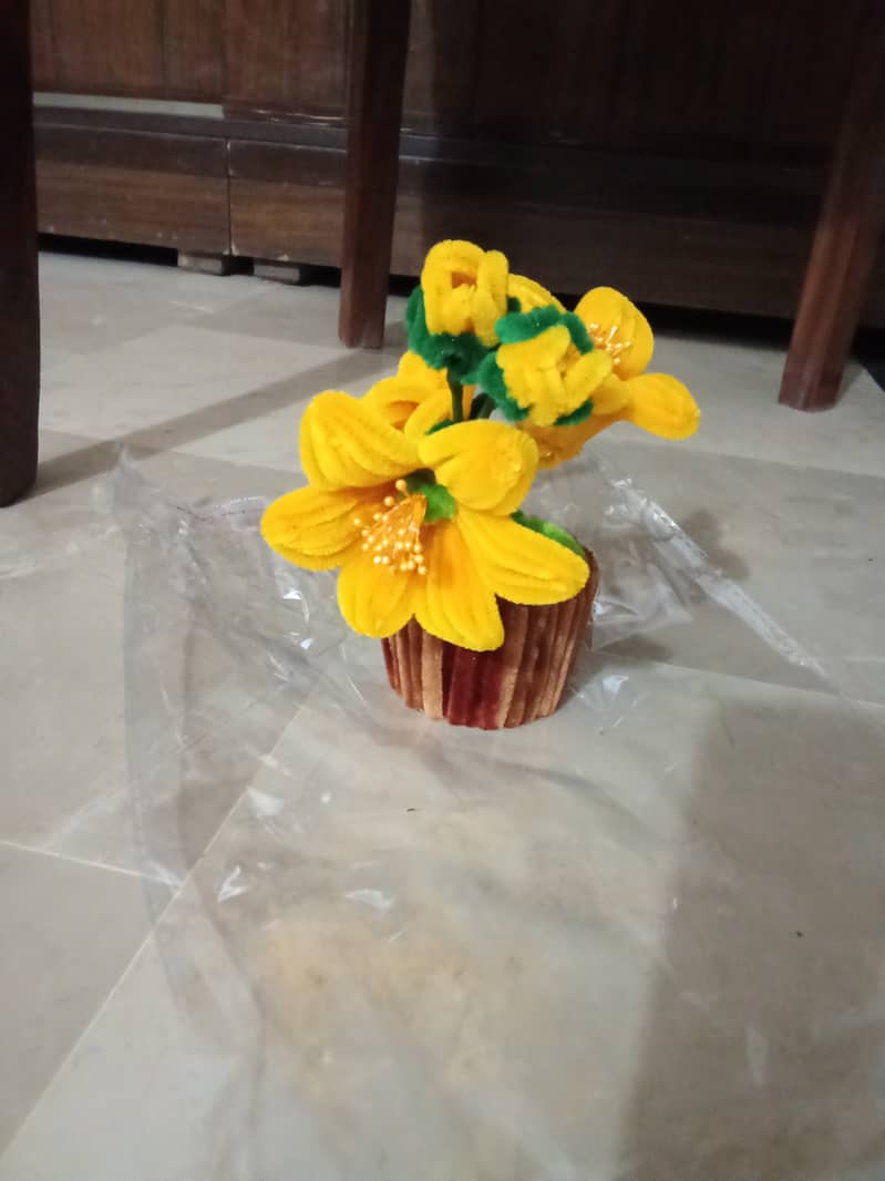 Handcrafted Florals 2