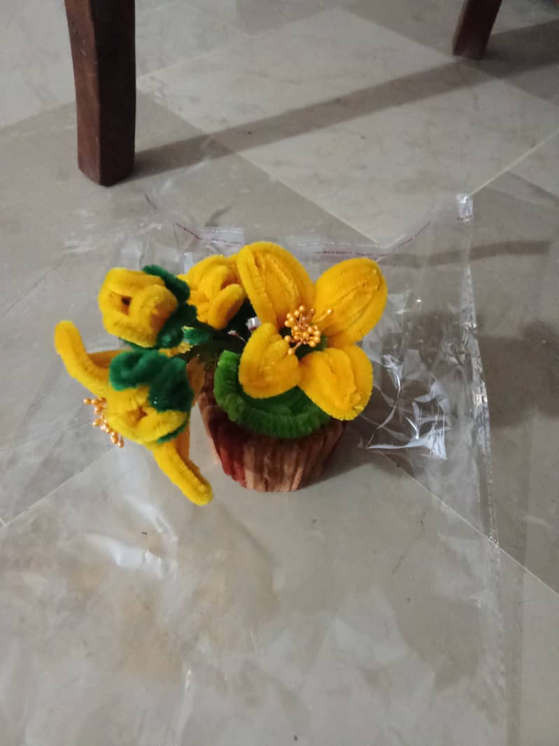 Handcrafted Florals 3