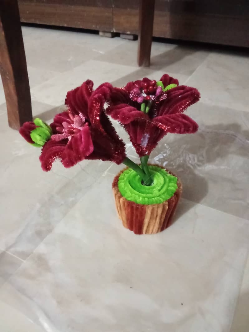 Handcrafted Florals 4
