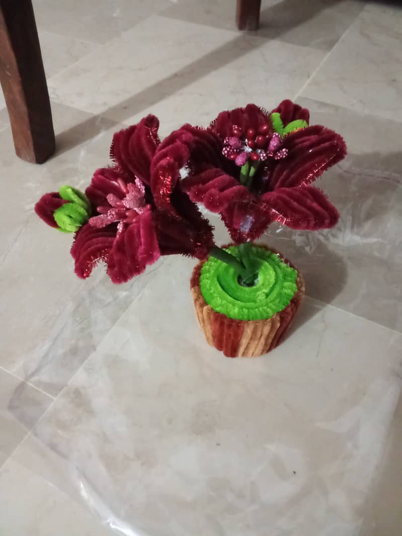 Handcrafted Florals 5
