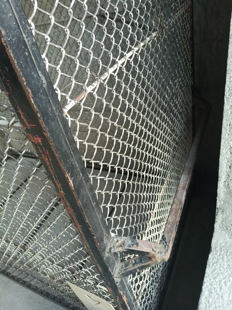 dog and cat cage — photo 6