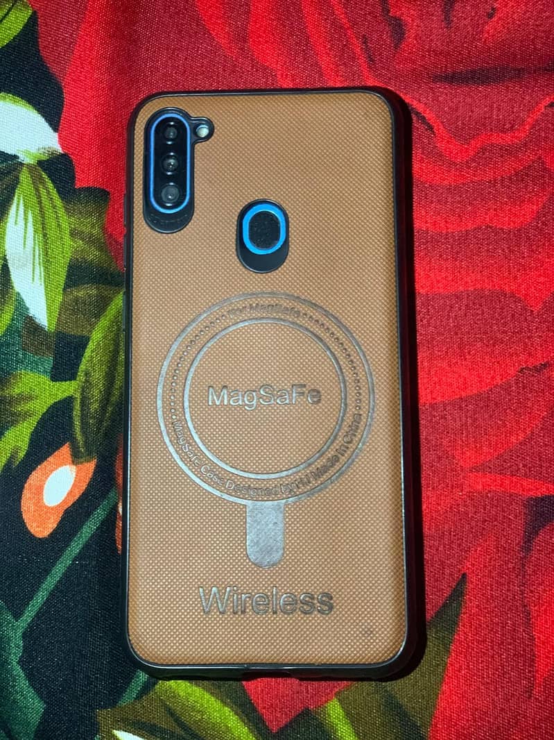 Samsung Mobile A11 0