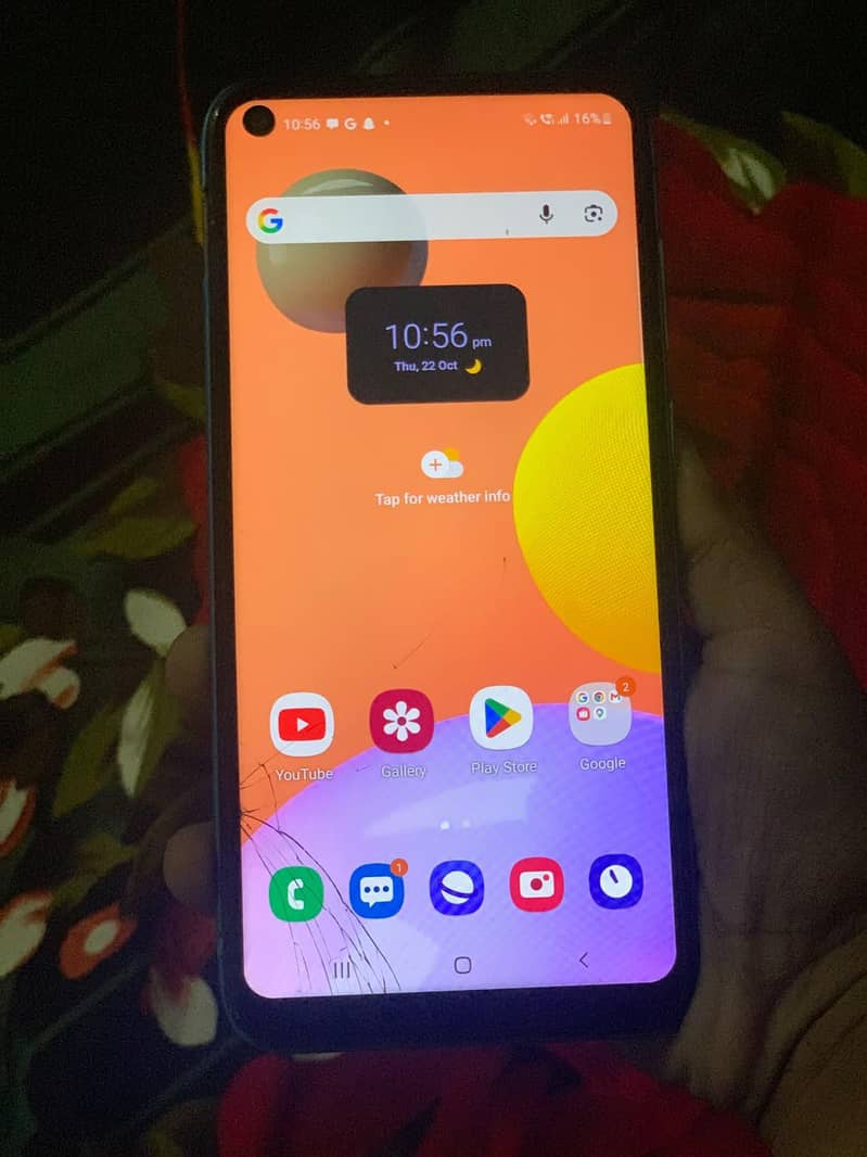 Samsung Mobile A11 2