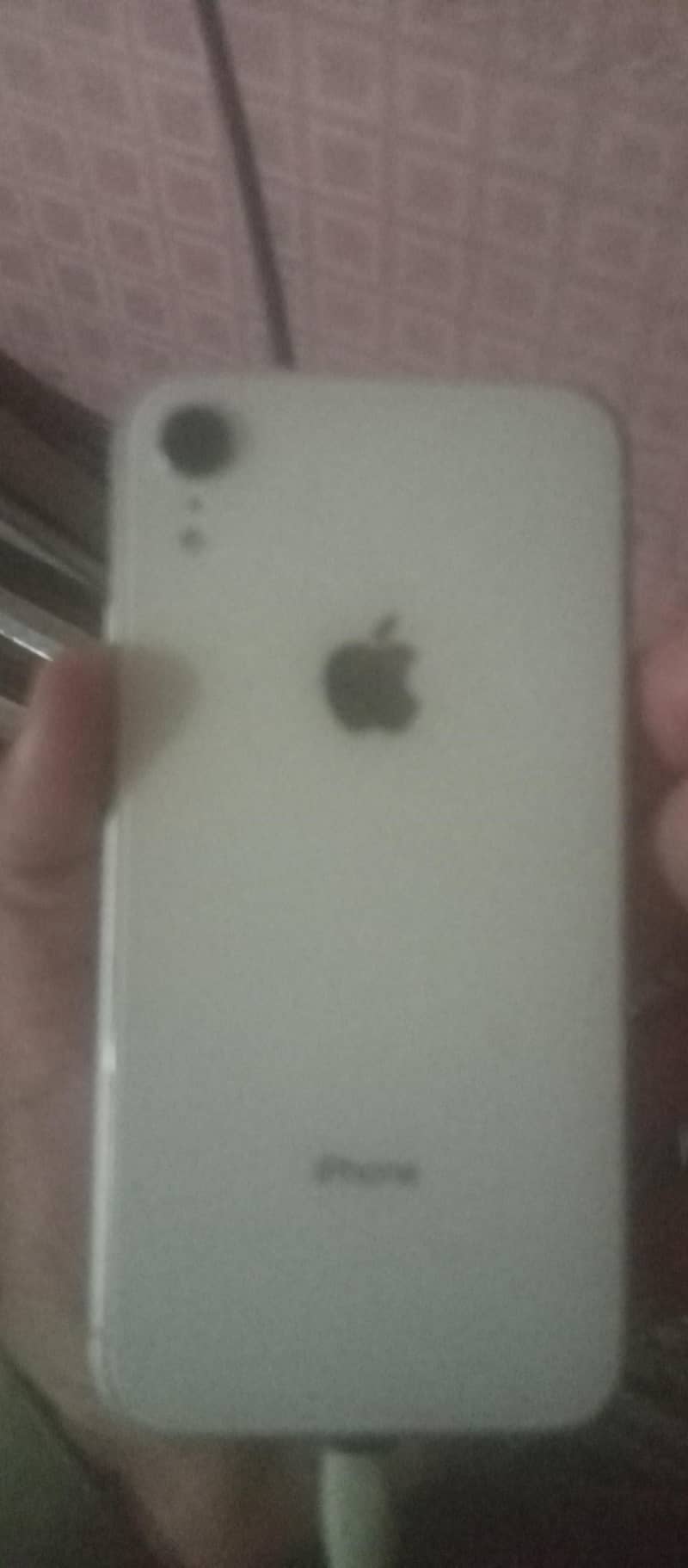 iPhone xr 0