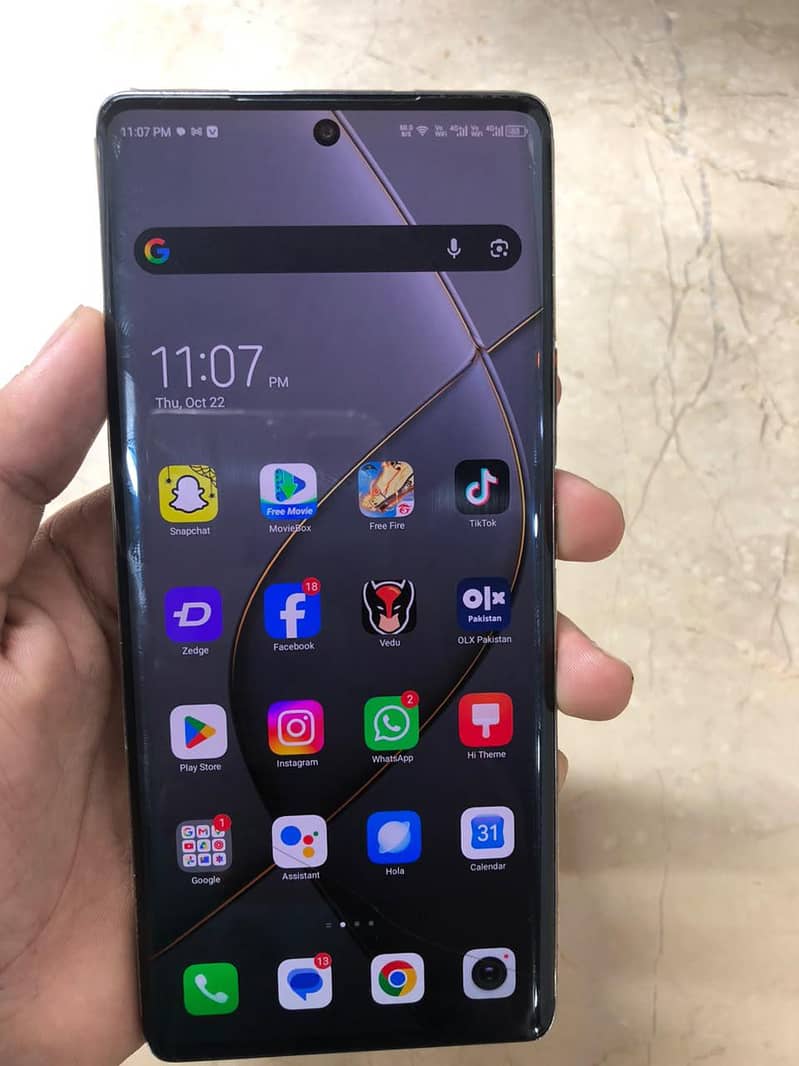 tecno spark 20 pro Plus 3