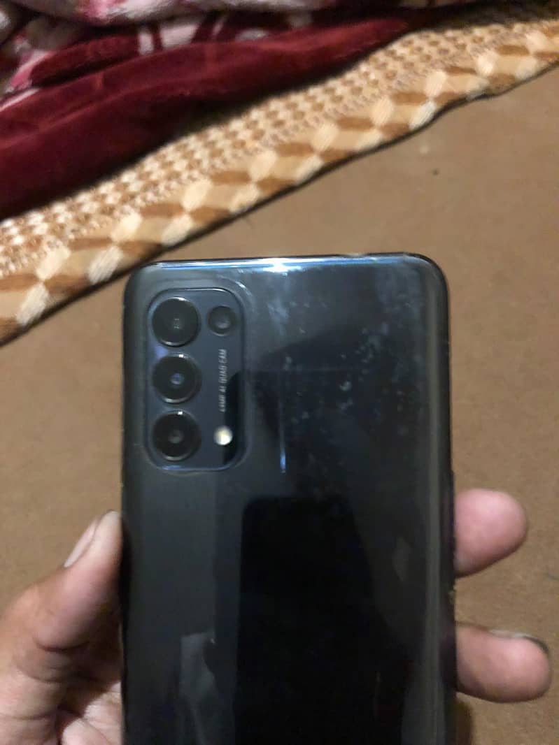 OPPO Reno 5 1