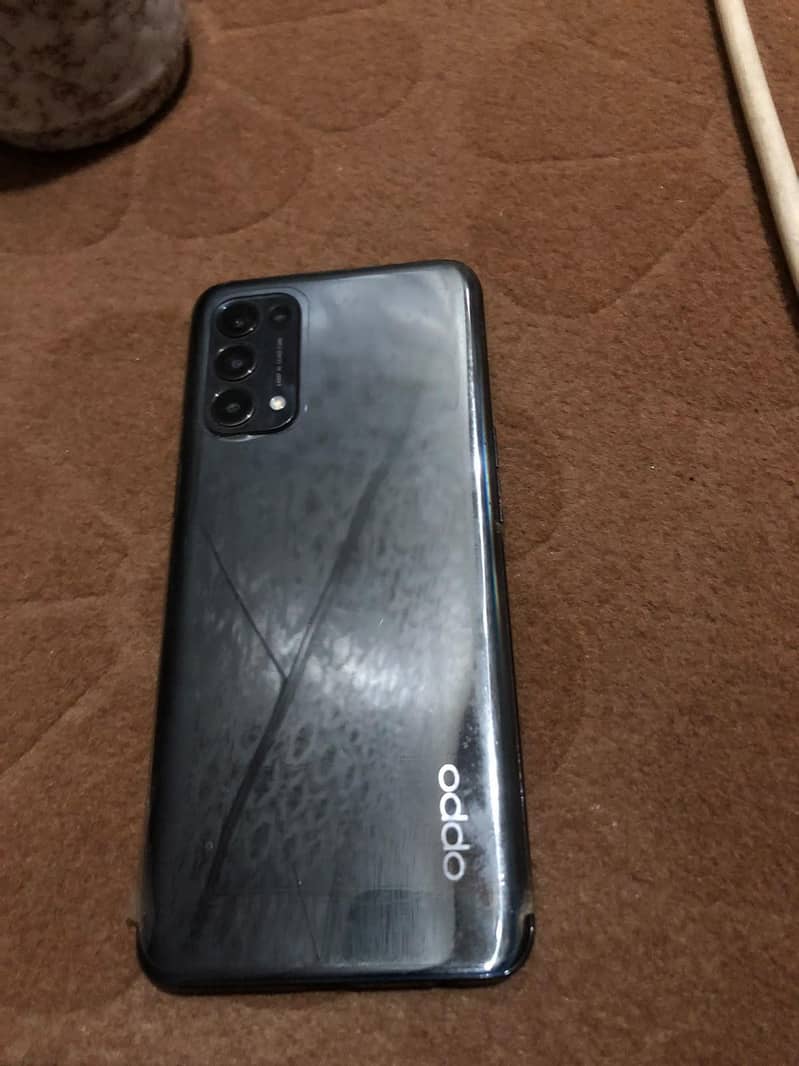 OPPO Reno 5 2