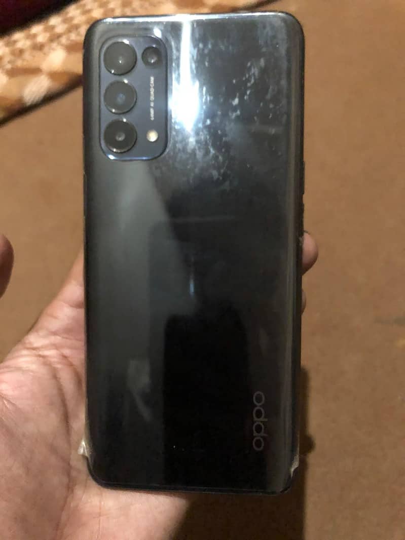 OPPO Reno 5 3