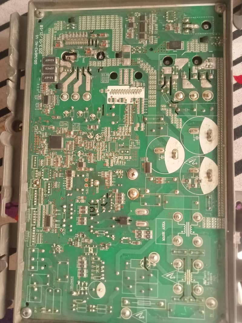 kit ac 0