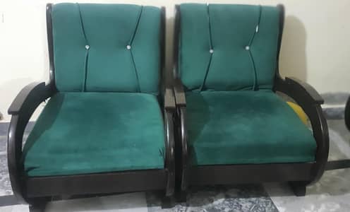 sofa set 5 seeter