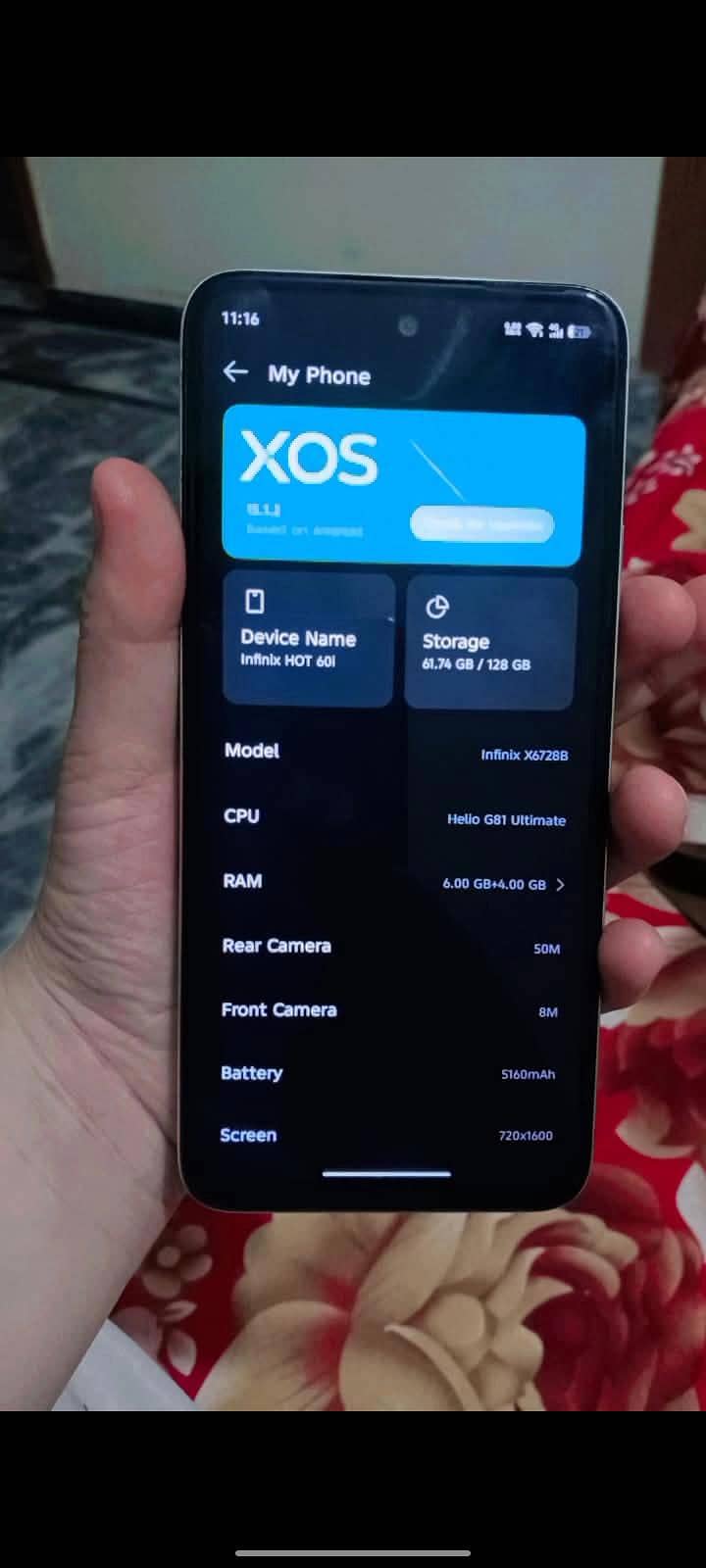 Infinix Other Model 0