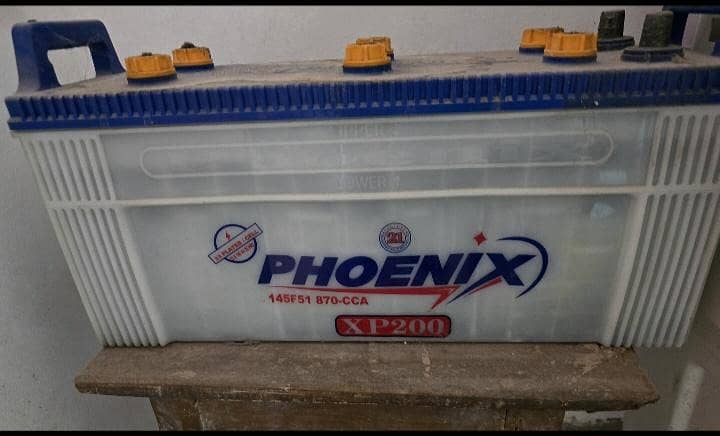phoenix XP 200 0