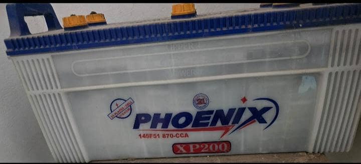 phoenix XP 200 1