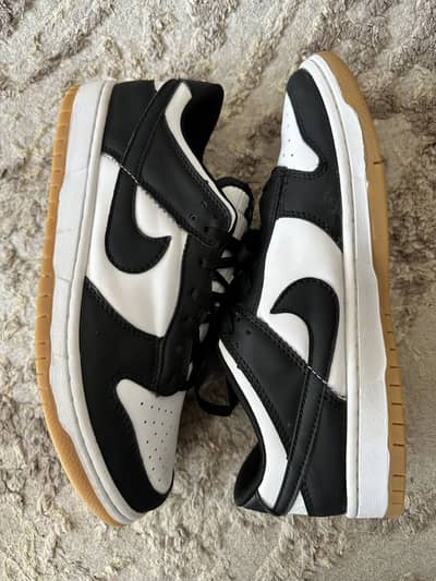 Nike dunk low (panda)