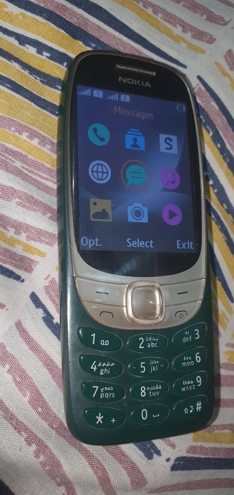 Nokia 6310 1