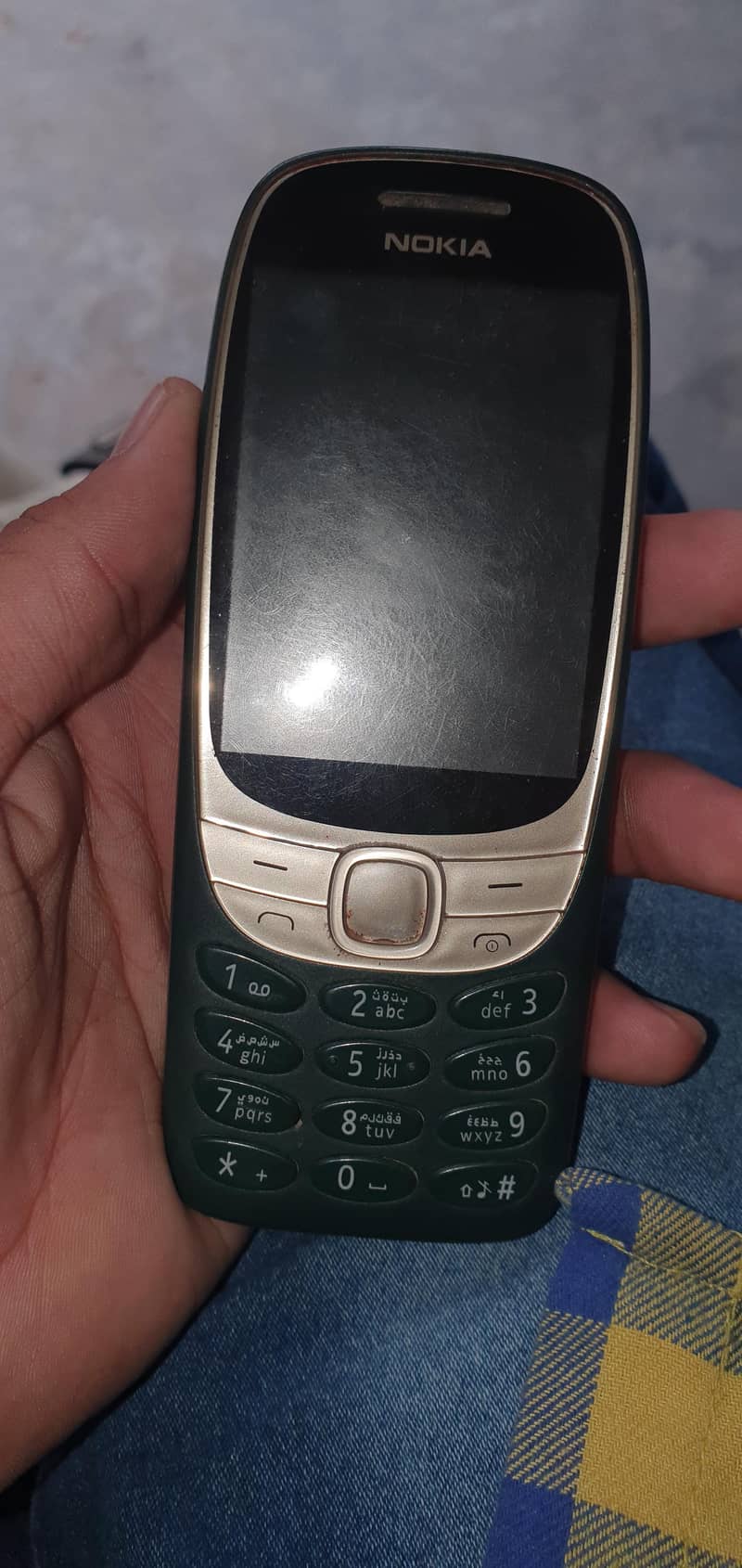 Nokia 6310 5