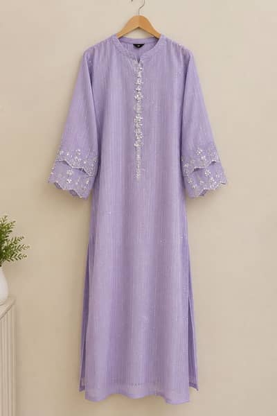 Lilac color