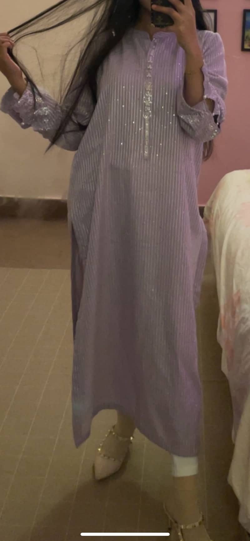 Lilac color 1