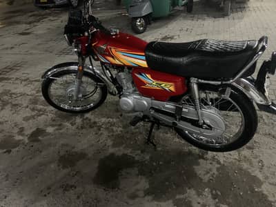 Honda 125