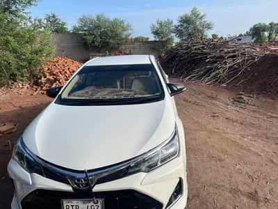 Toyota Corolla Altis 2021