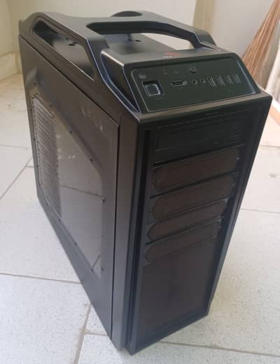 For sale computer components and complete build