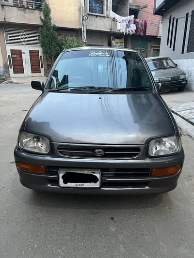 Daihatsu Coure 2007 – Automatic | Excellent Condition