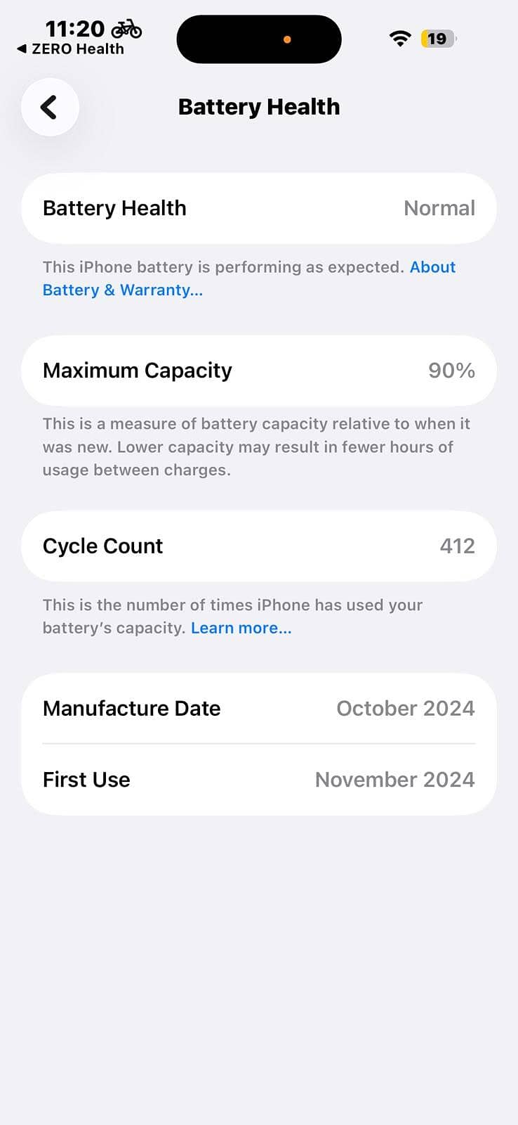 Apple iPhone 16 6