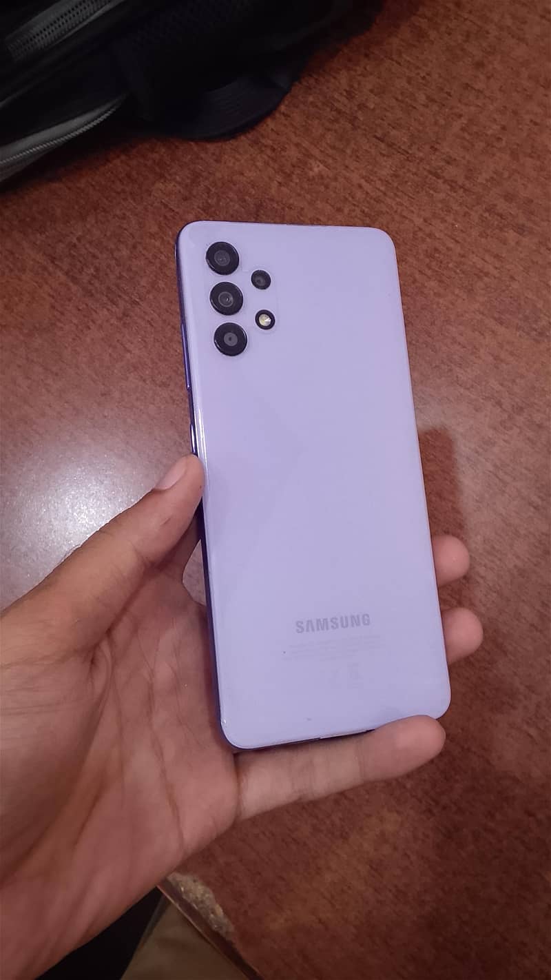Samsung Mobile A32 0
