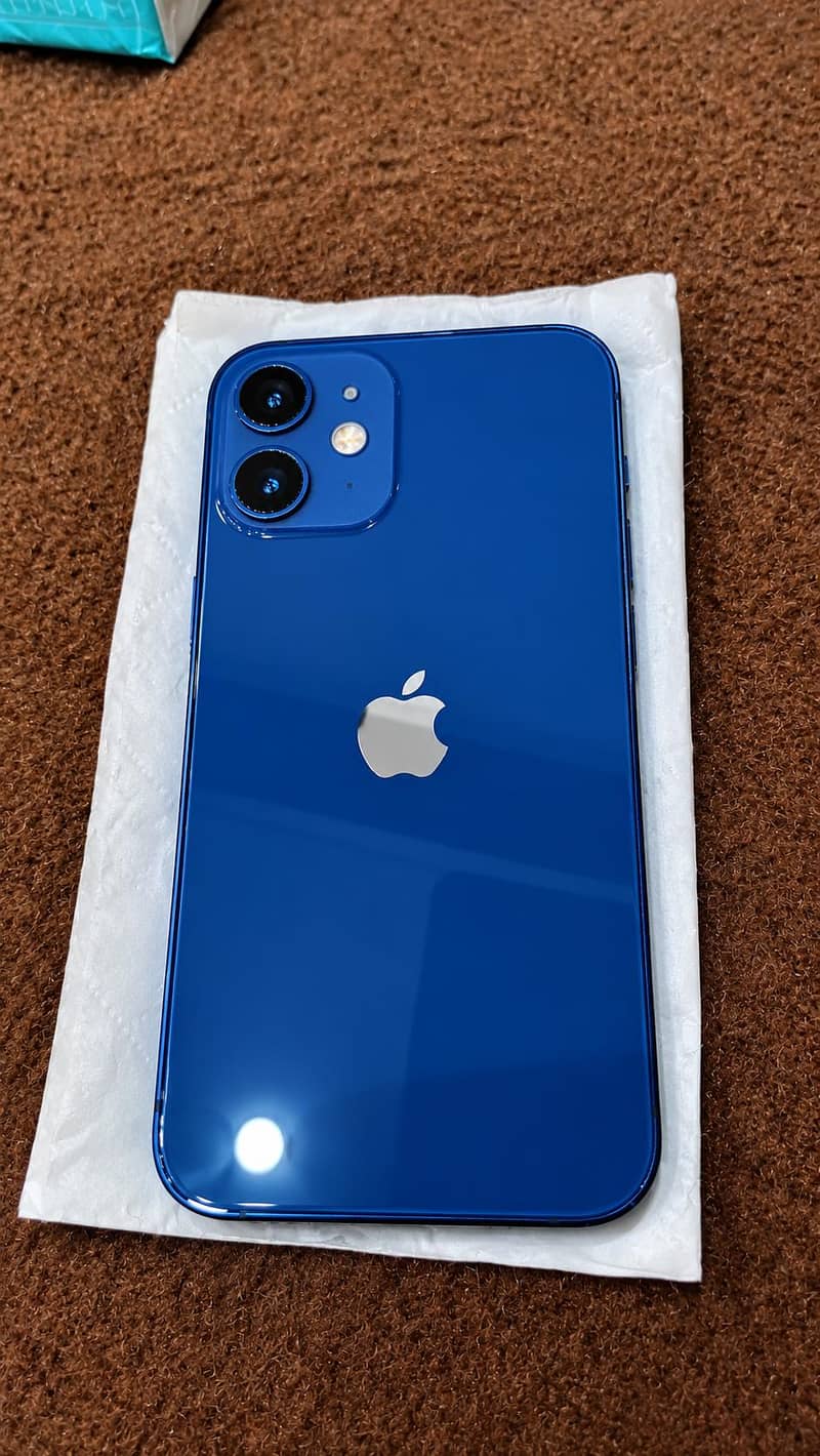 Apple iPhone 12 mini 0