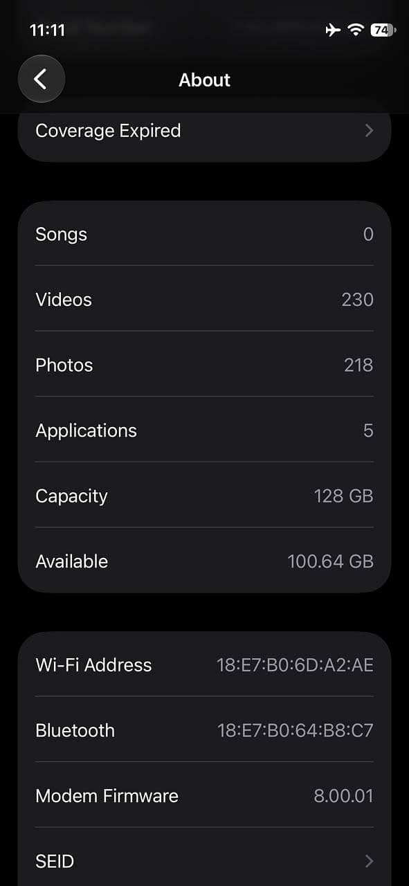 Apple iPhone 12 mini 2