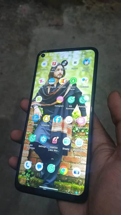 Motorola Moto G Stylus