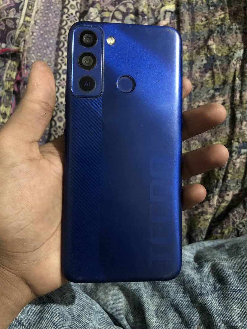 Tecno Pop 5 1