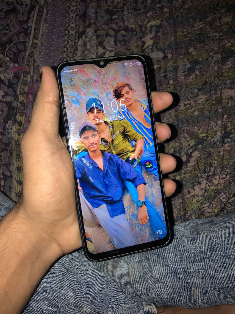 Tecno Pop 5 6