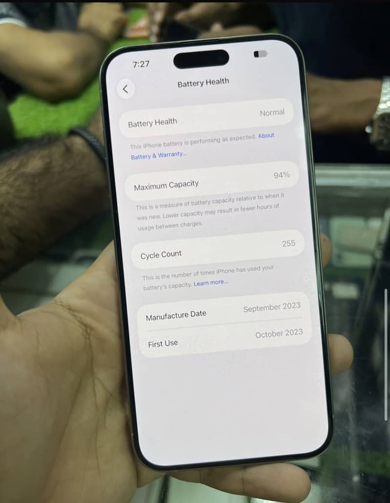 Apple iPhone 15 Pro Max 2